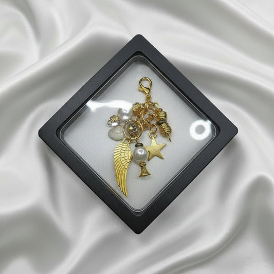 Collectable Charms/Journal Charms -w/ Display box