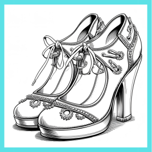 Lil Fashionista – BEST LIFE coloring book