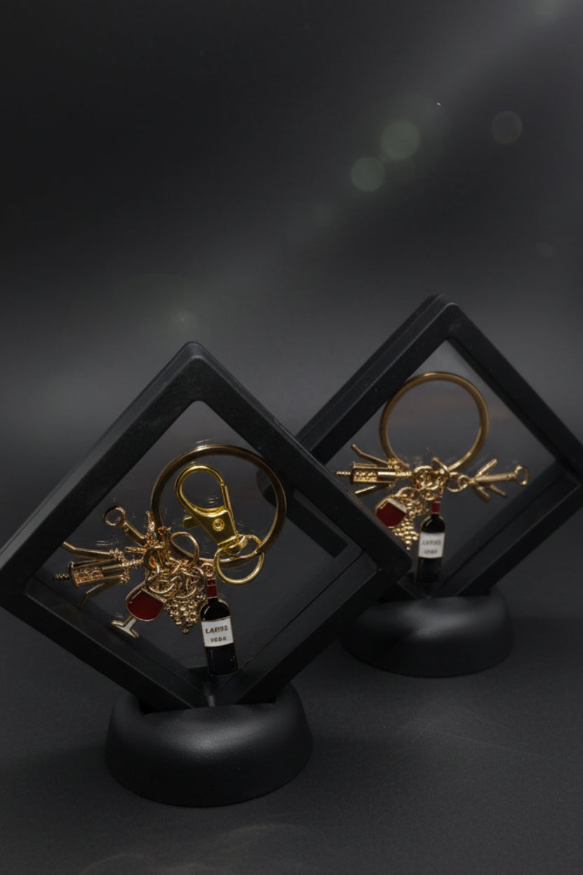 Collectable Charms/Journal Charms -w/ Display box