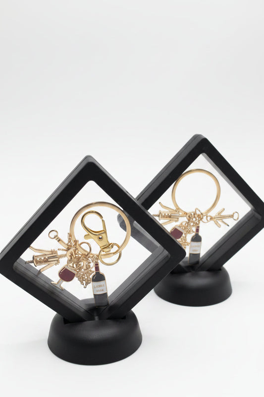Collectable Charms/Journal Charms -w/ Display box