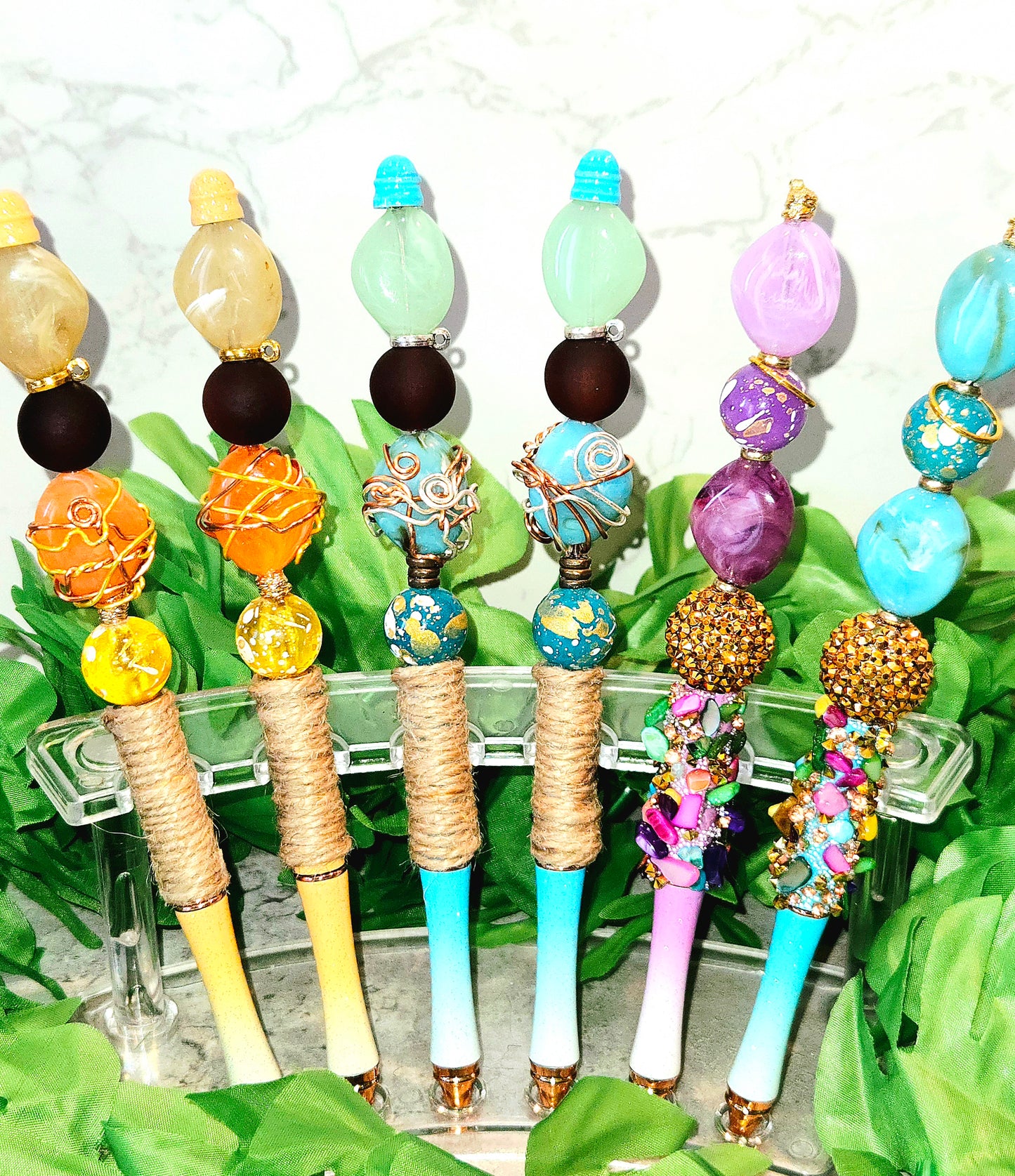 Queen-Pen "BOHO BEACH" collection